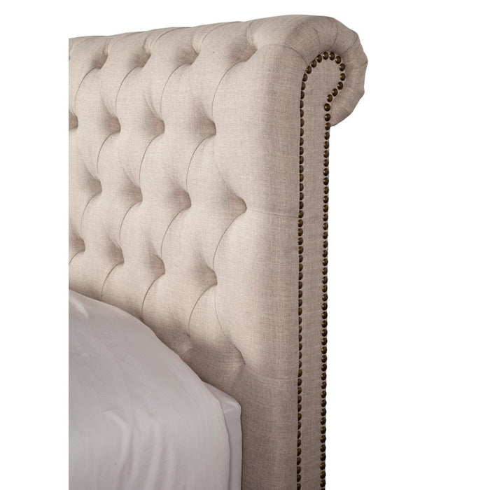 Cameron - Upholstered Bed