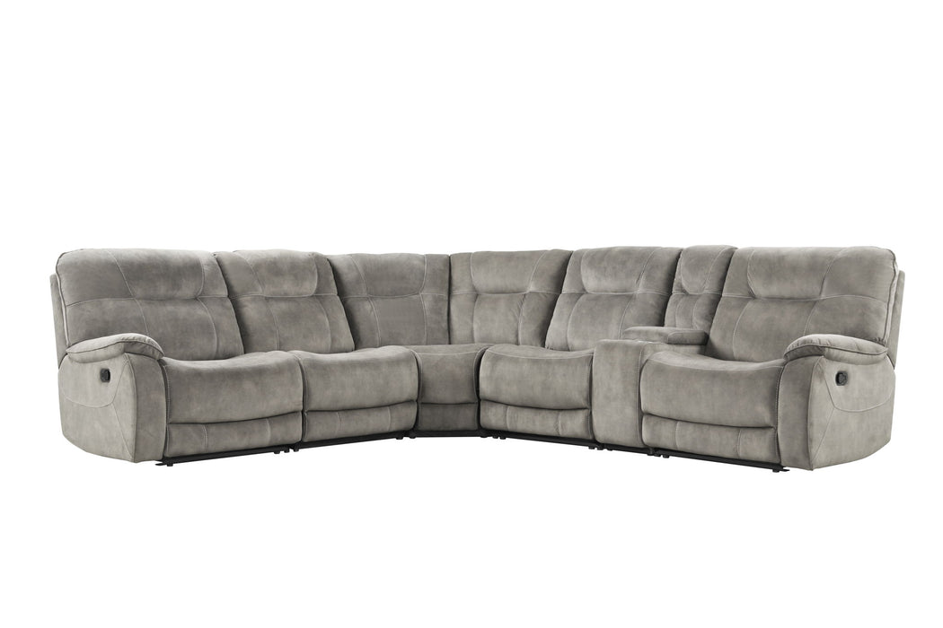 Cooper - Modular Manual Reclining Sectional