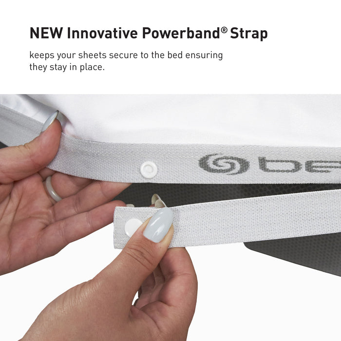 Ver-Tex - Split Head King Sheet Set