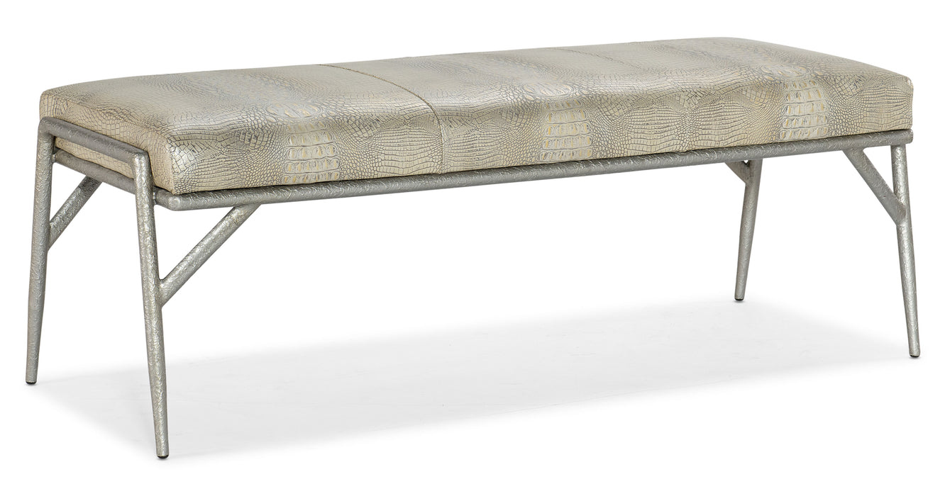 Bench - Beige