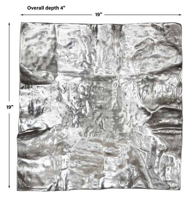 Archive - Wall Decor - Nickel