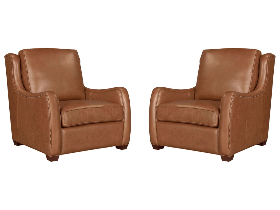 Channing - Stationary Living Room Set