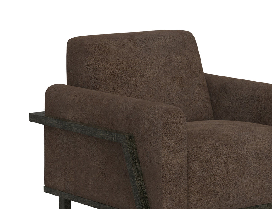 Fika - Loveseat - Fabric