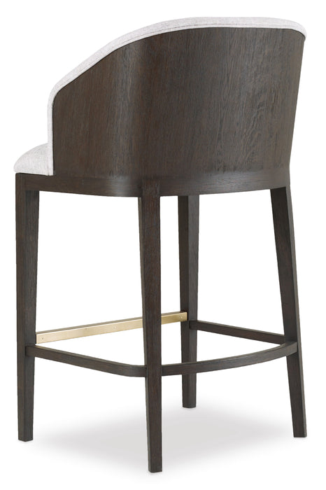 Curata - Upholstered Bar Stool