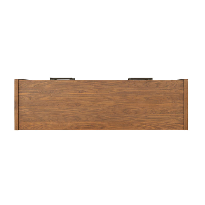 Lincoln - Dresser - Warm Walnut