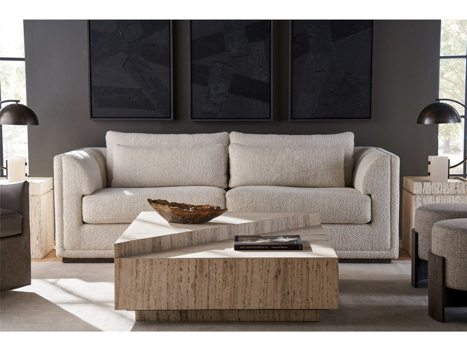 Modern - Daxton Cocktail Table - White