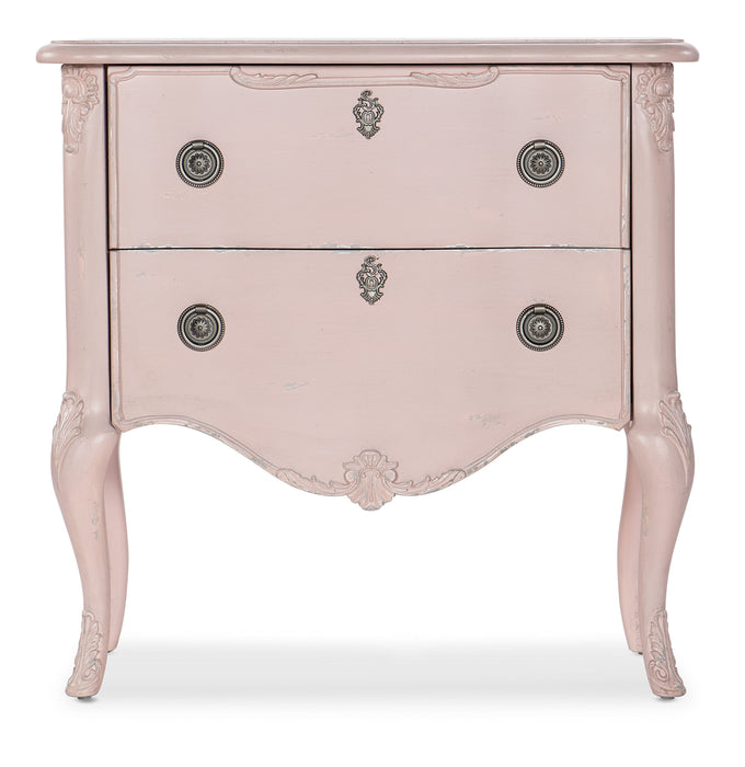 Susan G. Komen - Flourish Accent Chest - Pink