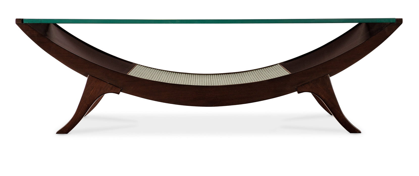 Bella Donna - Rectangle Cocktail Table - Dark Brown