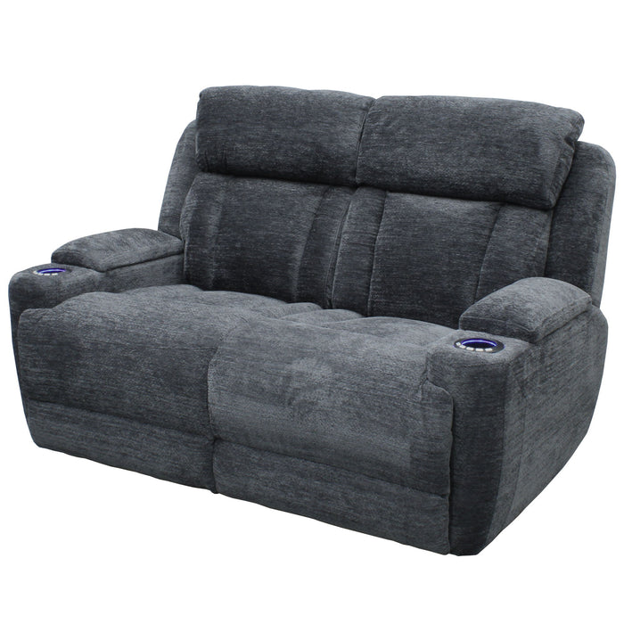 Dalton - Power Reclining Sofa Loveseat And Recliner