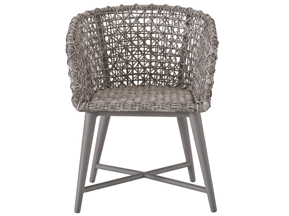 Coastal Living Outdoor - Saybrook Dining Chair - Gray