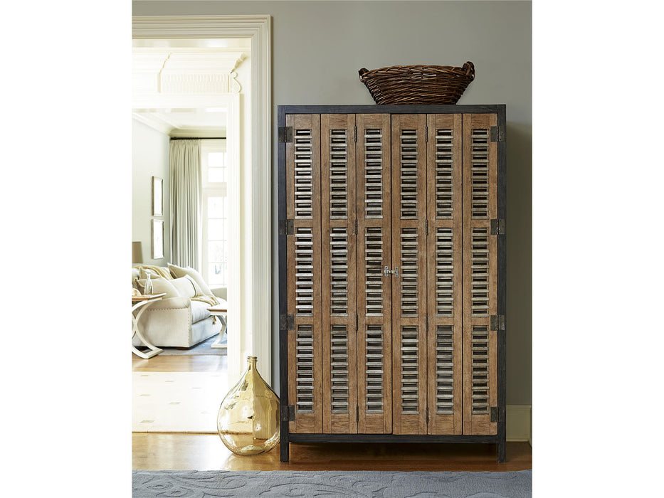 Curated - Libations Locker - Dark Brown