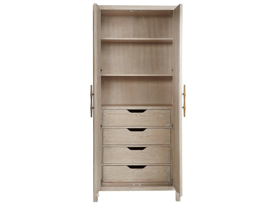 Getaway - Utility Cabinet - Beige