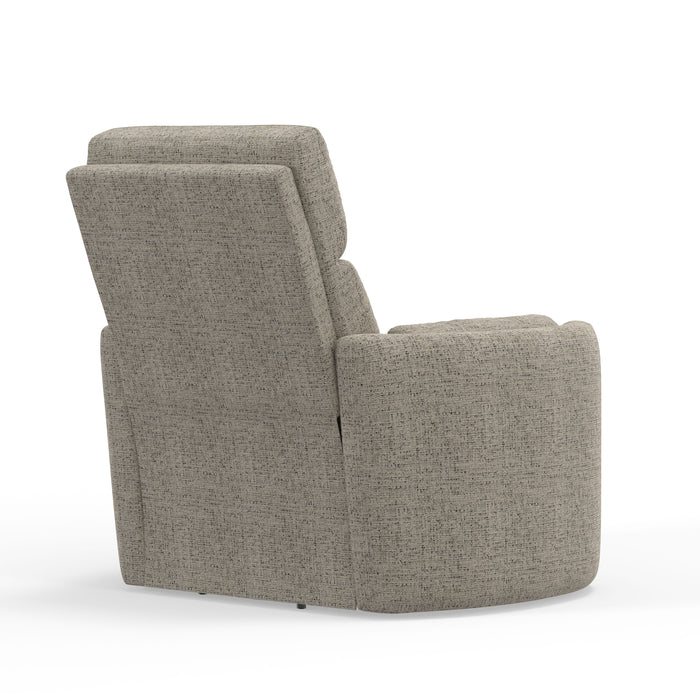 Radius - Manual Swivel Recliner