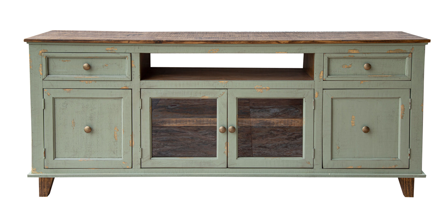 Toscana - Console - Sage Green