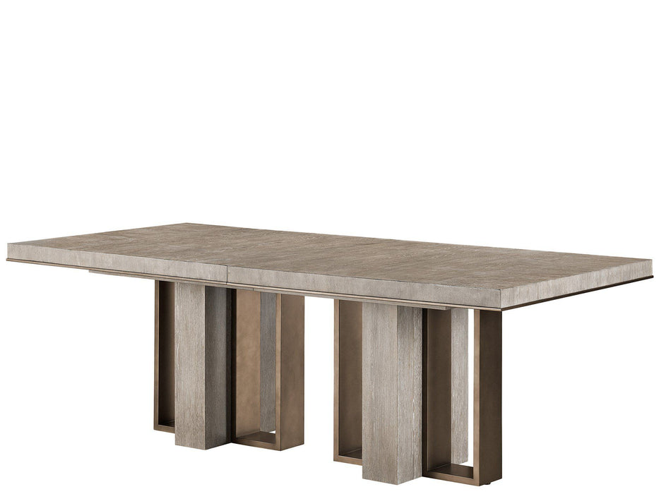 Erinn V x Universal - Del Monte Dining Table - Dark Gray