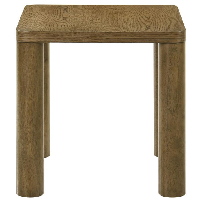 Castlewood - Engineered Wood Accent Table