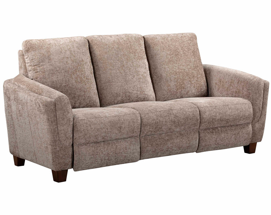 Morehead - Power Sofa - Biscotti