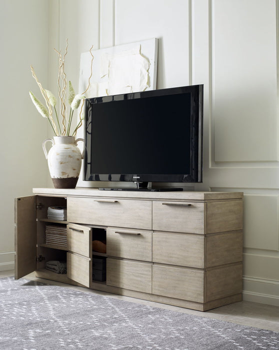 Milano by Rachael Ray - Entertainment Console - Sandstone