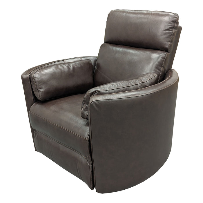 Radius - Manual Swivel Recliner