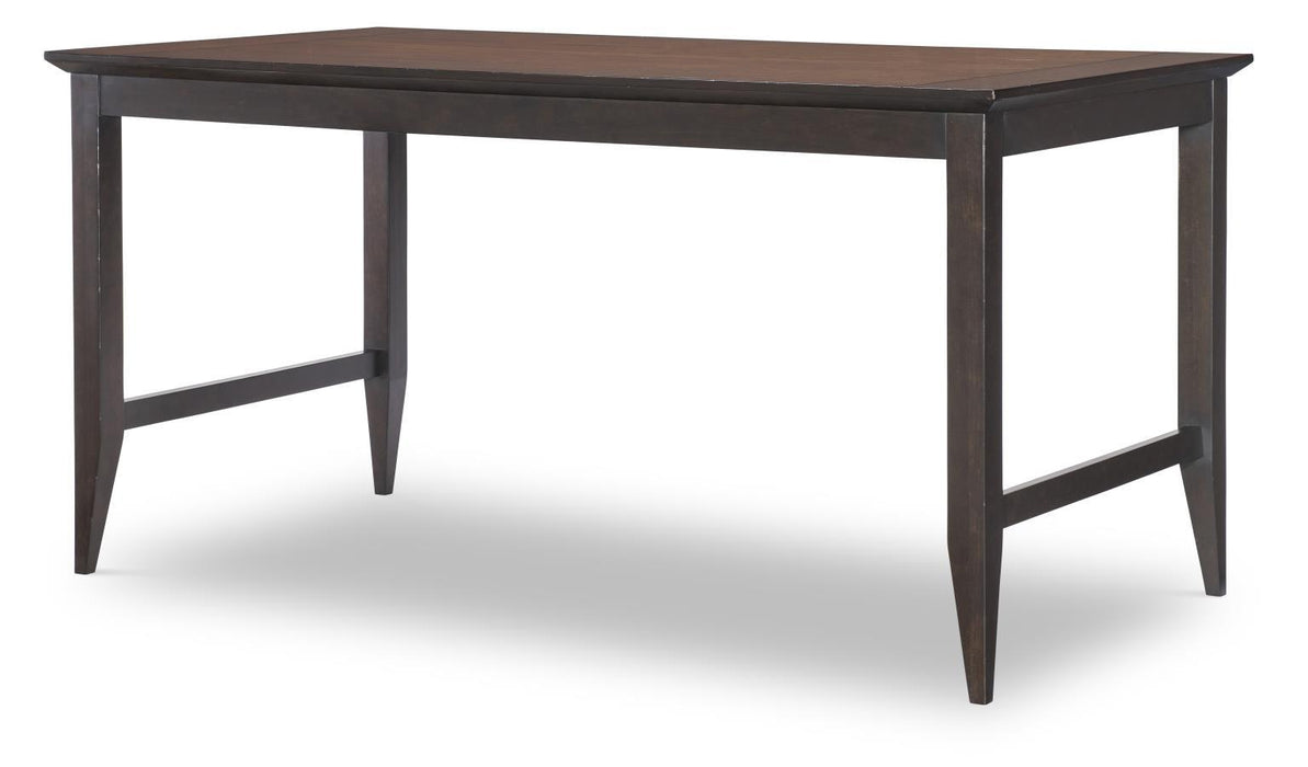 Fenmore - Counter Height Table - Mocha And Distressed Cherry
