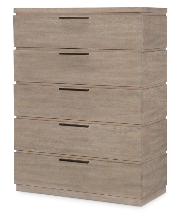 Milano by Rachael Ray - Drawer Chest - Sandstone