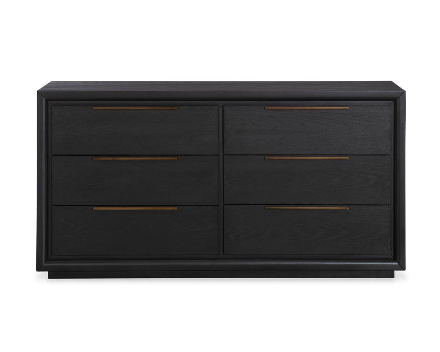 Avery - Dresser - Black