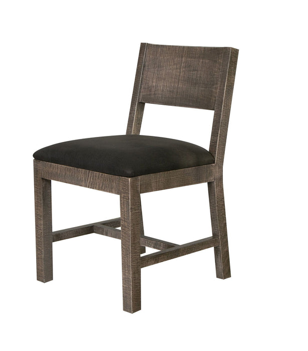 Blacksmith - Chair - Truffle Brown