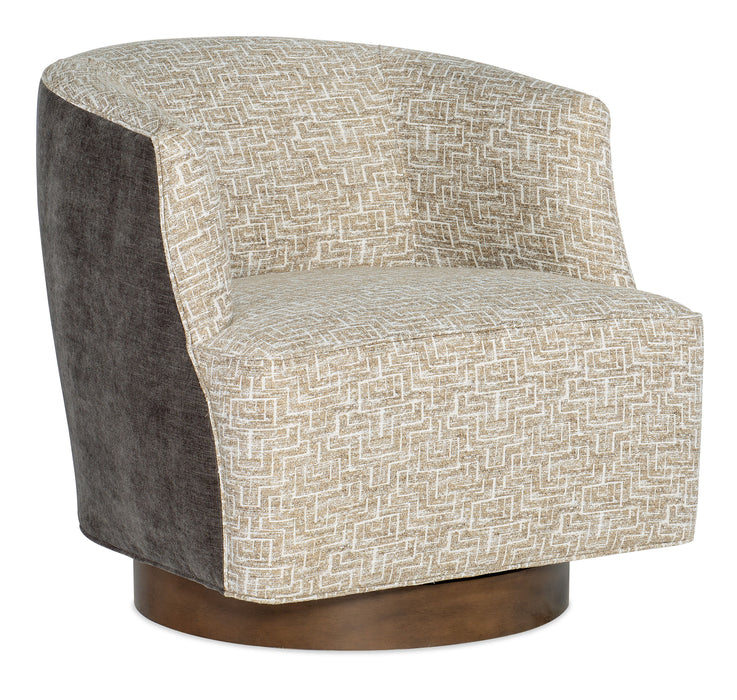 Pilsen - Swivel Chair