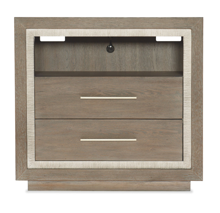 Serenity - Balboa 2-Drawer Nightstand