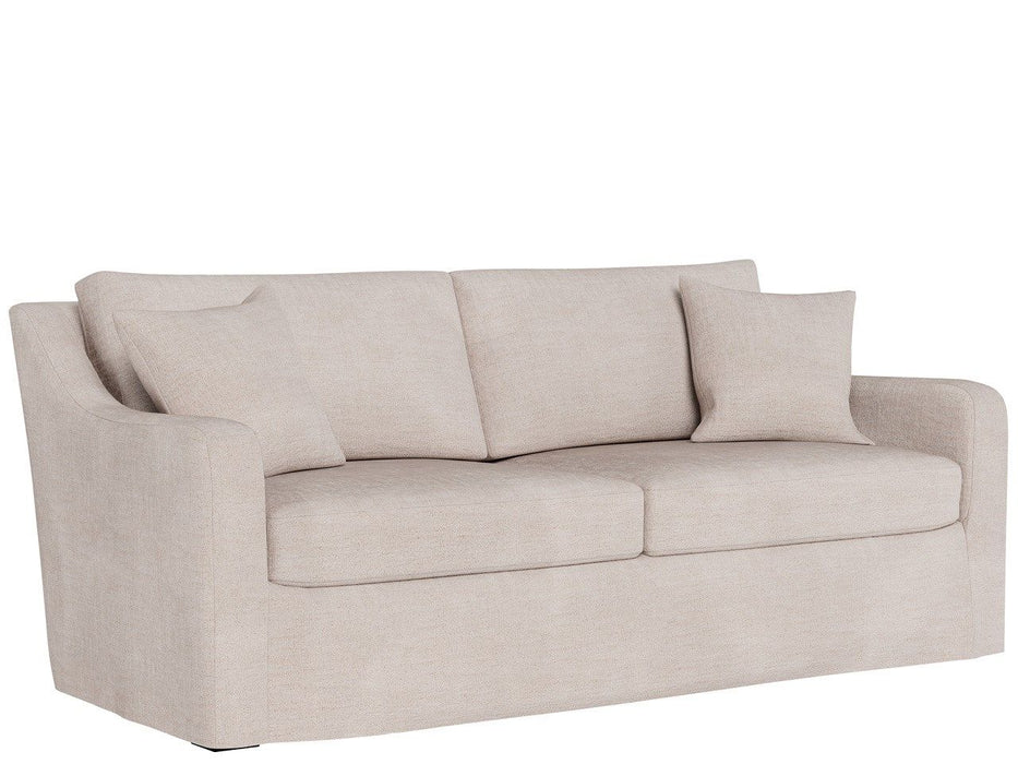 Filmore - Slipcover Apartment Sofa, Special Order - Beige