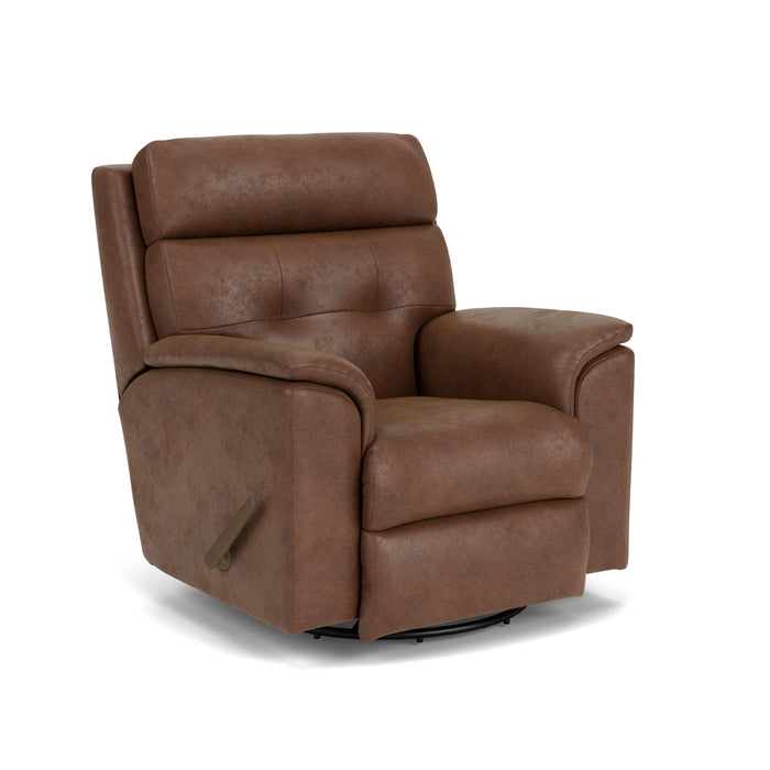 Mason - Swivel Gliding Recliner