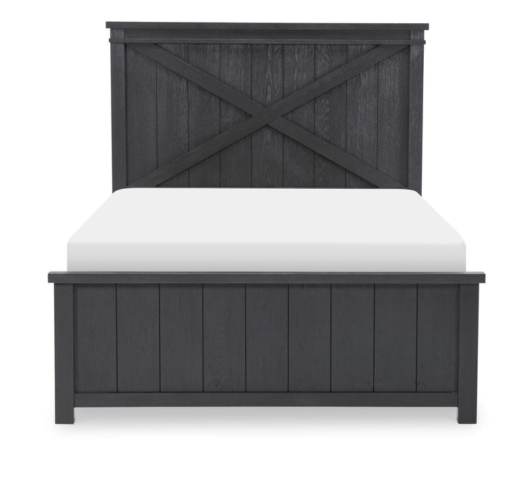 Flatiron - Complete Panel Bed