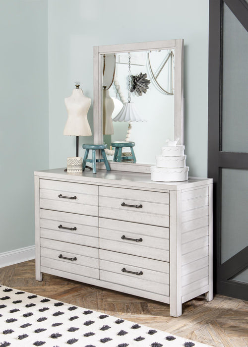 Summer Camp - Mirror