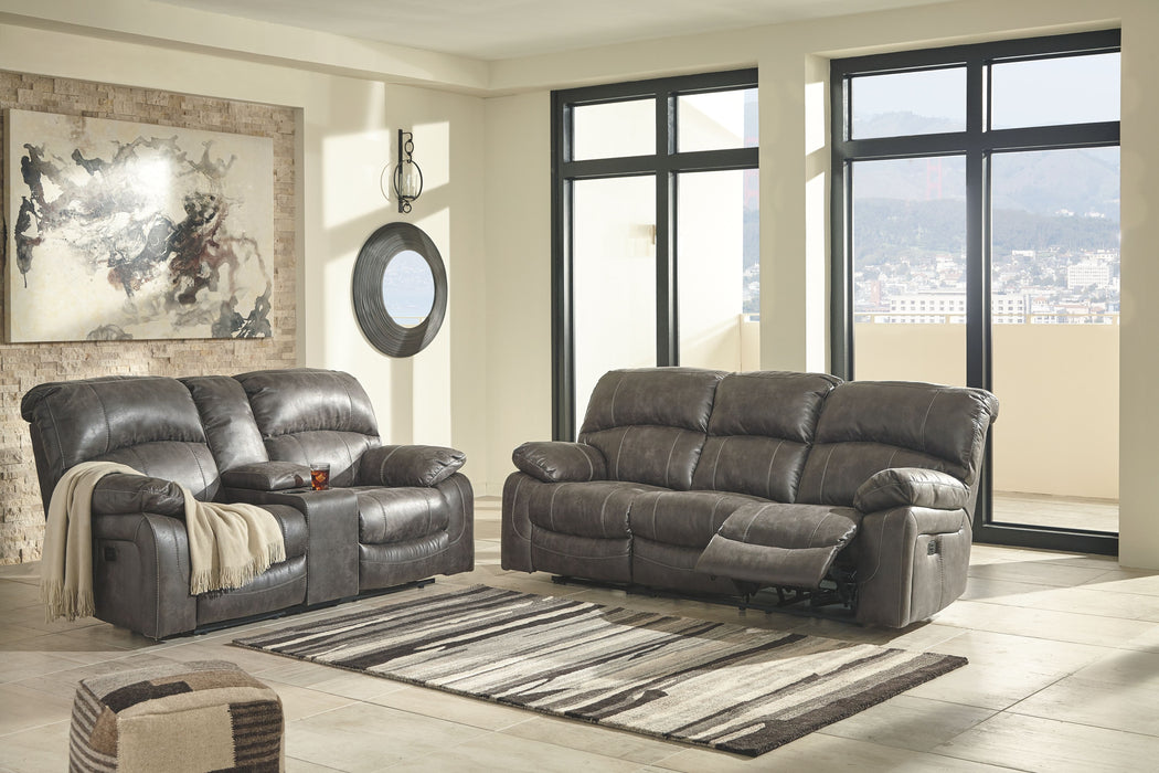 Dunwell - Power Reclining Living Room Set