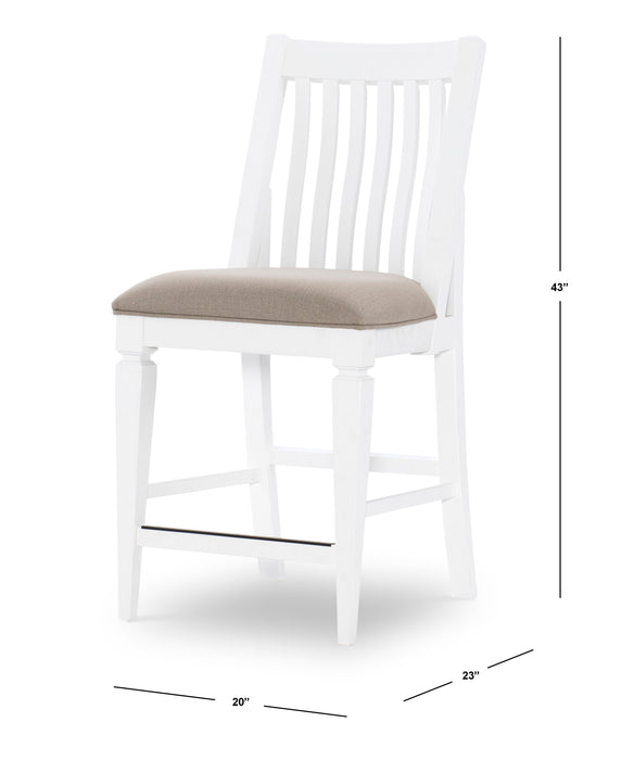 Essex - Counter Height Chair (Set of 2)