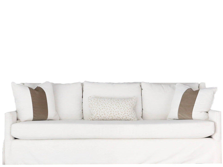 Hudson - Sofa - White