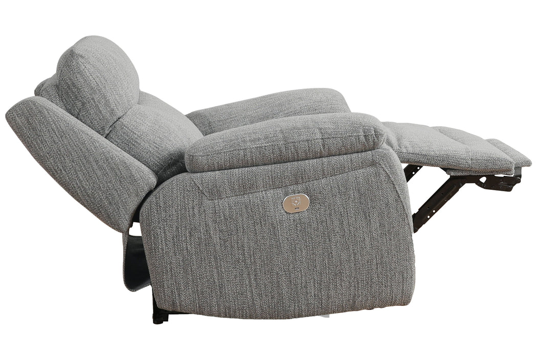 Apollo - Power Zero Gravity Recliner - Weave Grey