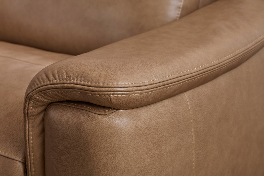 Camden - Power Recliner With Power Headrest