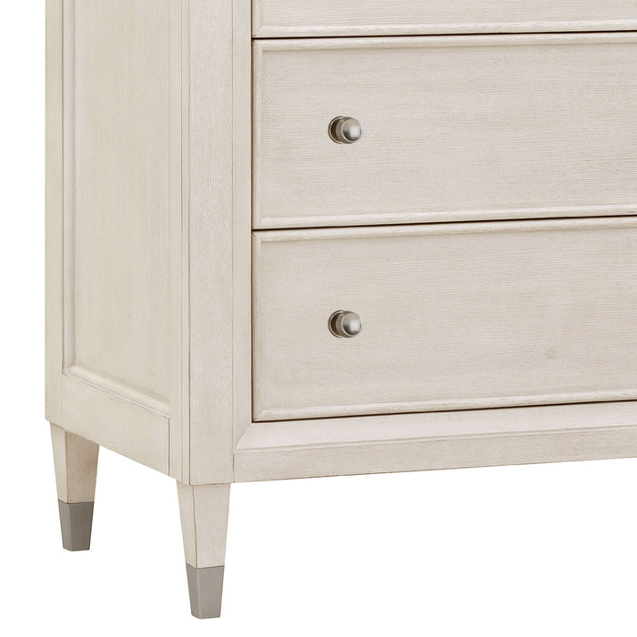 Ashby Place - 5-Drawer Chest - Natural