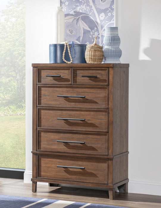 Horizons - 5 Drawers Chest