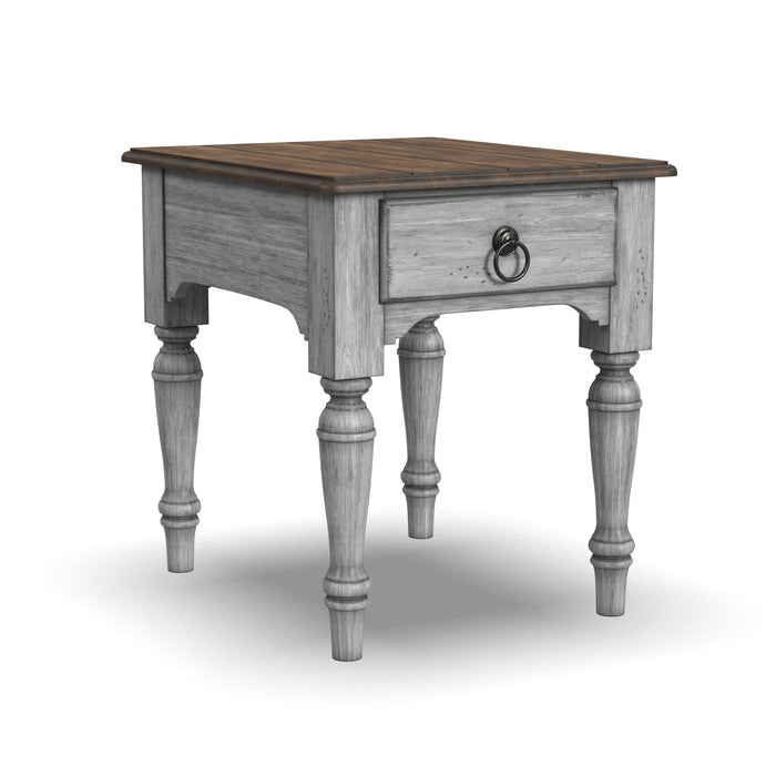 Plymouth - Table With Drawers