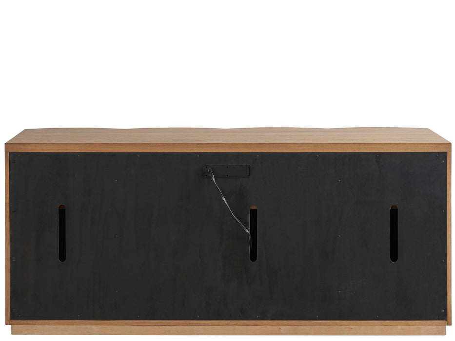 New Modern - Lumi Credenza - Light Brown