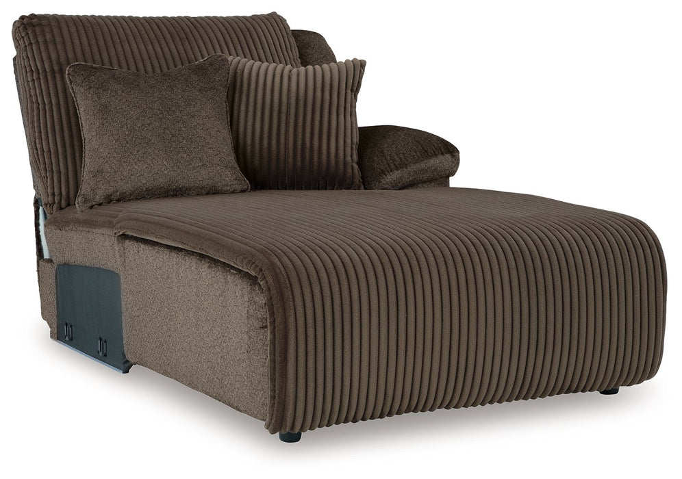 Top Tier - Reclining Sectional