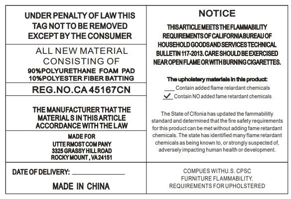 Idris - Counter Stool - White