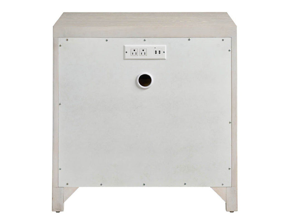 Avaline - Carmen Three Drawer Nightstand