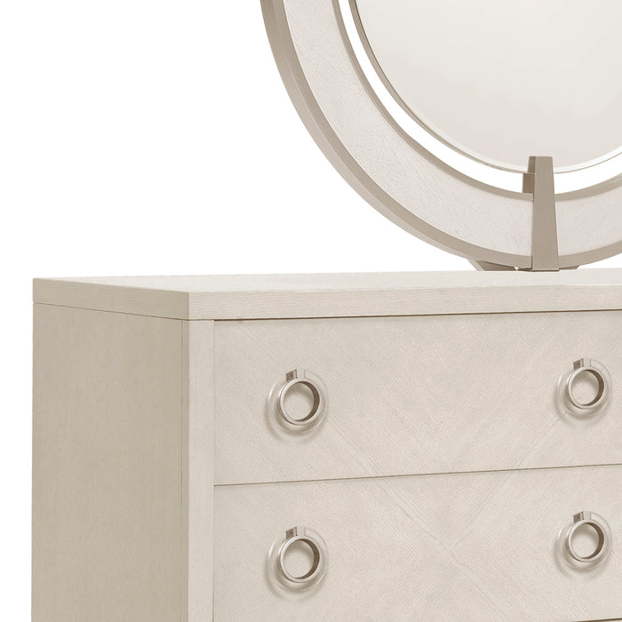 Brighton - 6-Drawer Dresser - White