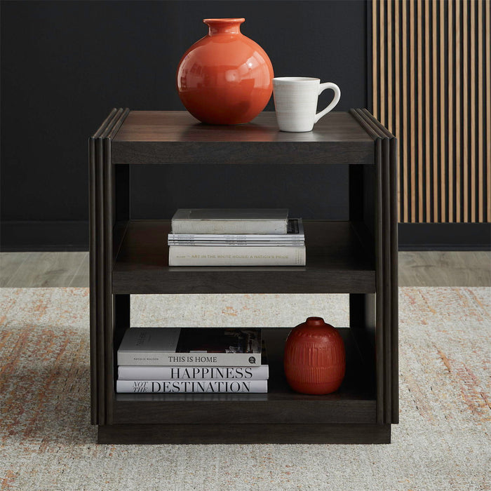 Modern Edge - Table