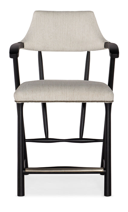 Linville Falls - Stack Rock Counter Stool