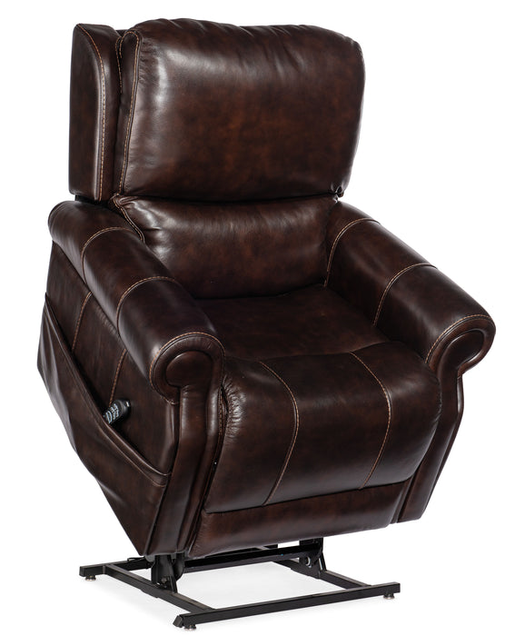 Eisley - Power Recliner - Power Headrest, Lumbar And Lift