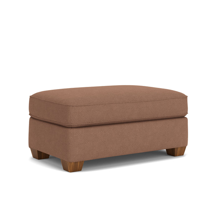 Thornton - Cocktail Ottoman - Fabric